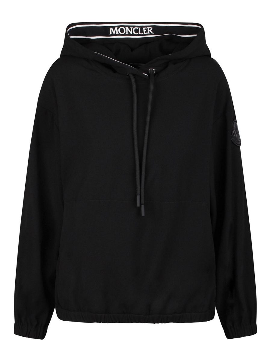 Moncler Sweat-Shirts - Noir