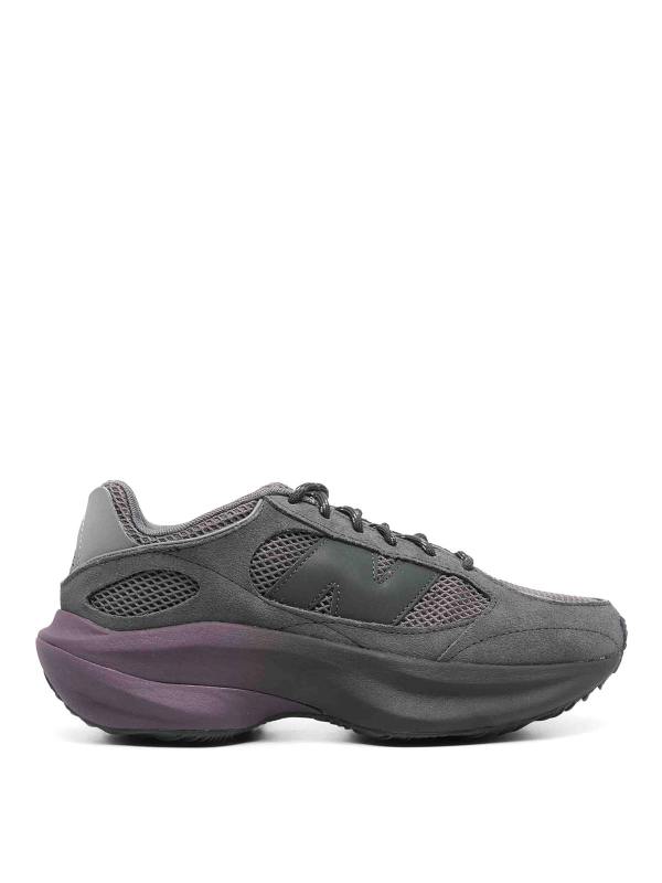 New Balance Baskets - Gris