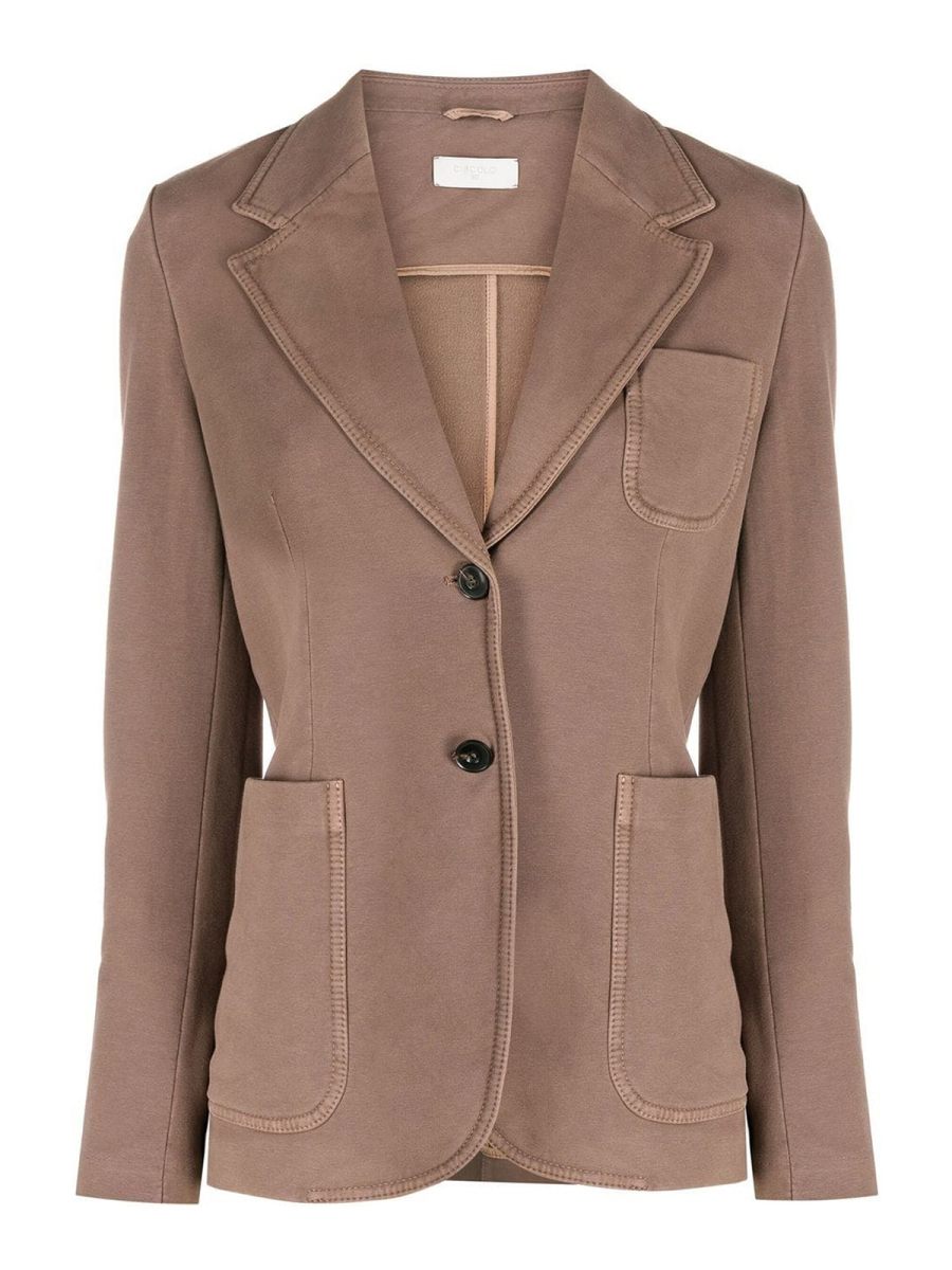Circolo 1901 Blazer - Taupe
