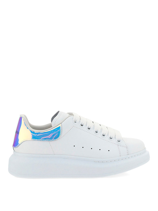Alexander Mcqueen Baskets - Oversize