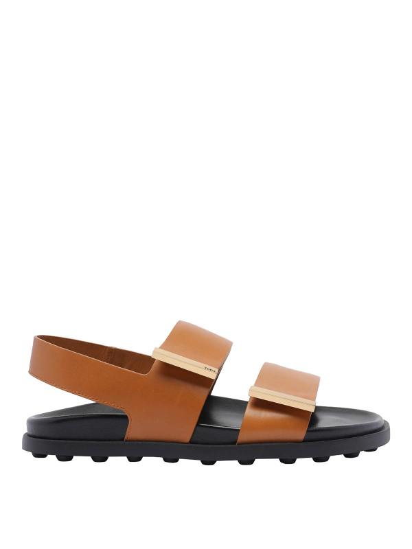 Tod's Sandales - Marron