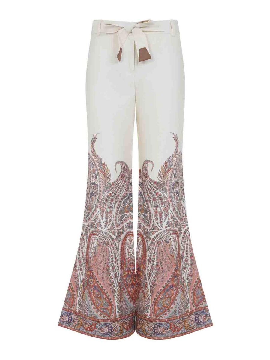 Zimmermann Short - Blanc