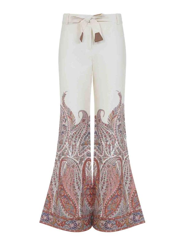 Zimmermann Short - Blanc