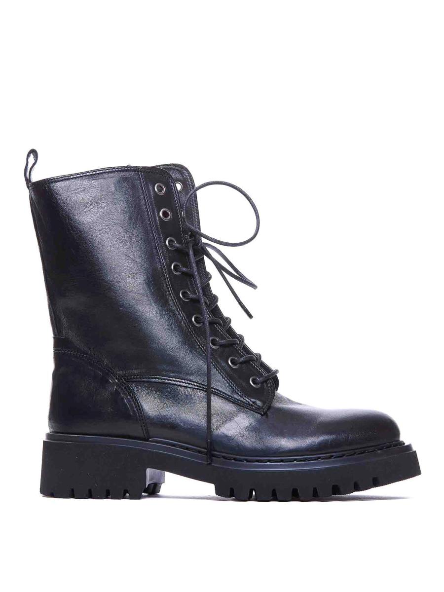 Pawelk's Bottes - Noir
