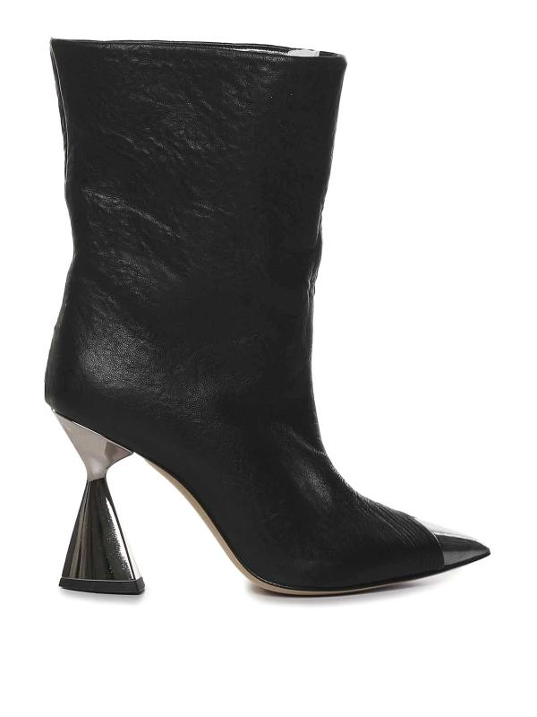 Alchimia Bottines - Noir