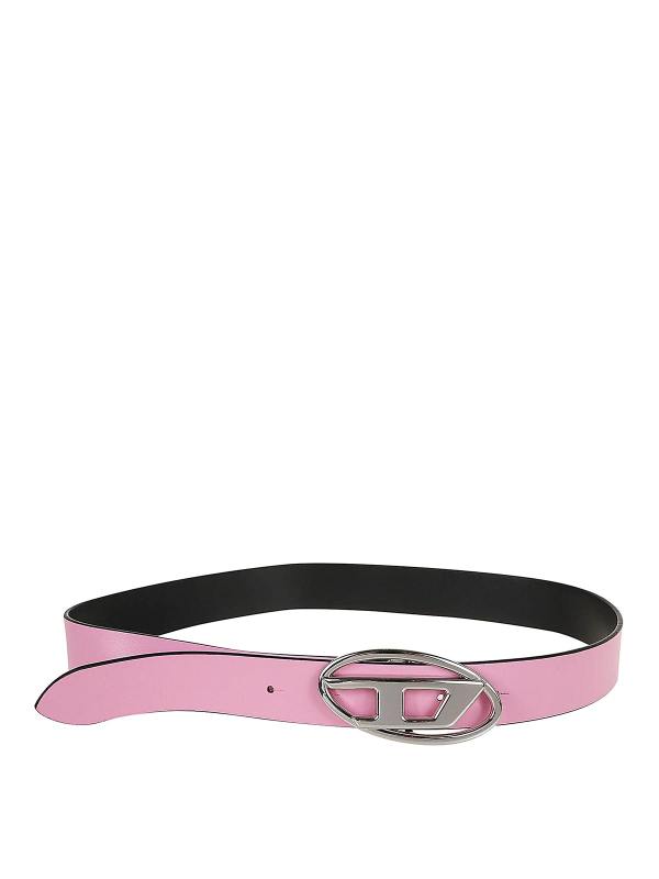 Diesel Ceinture - Noir