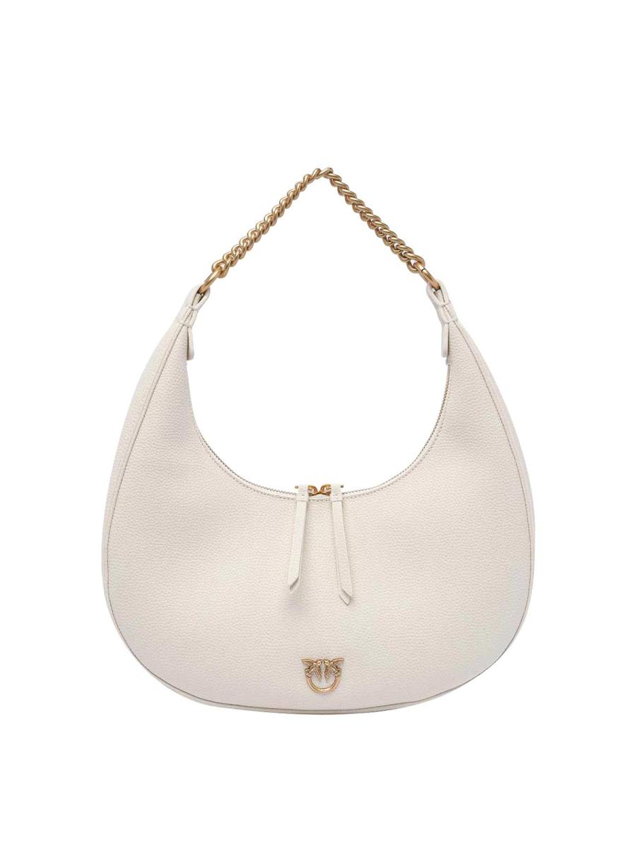 Pinko Sac Bandoulière - Blanc