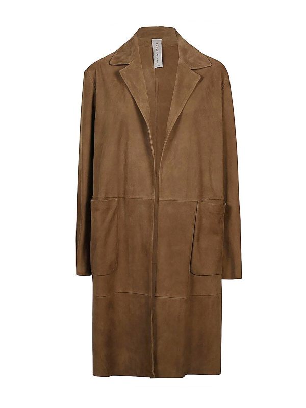 Furling By Giani Manteau Court - Gris