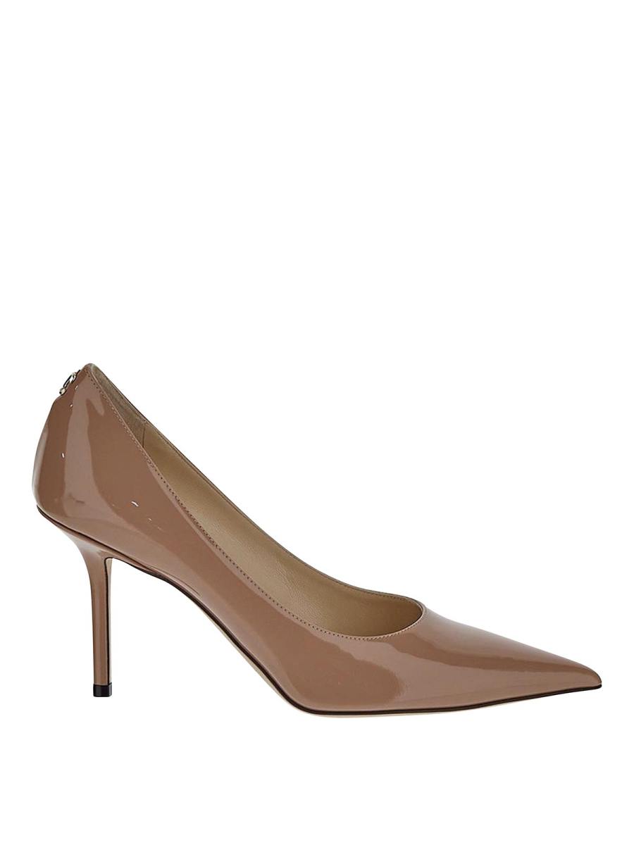 Jimmy Choo Chaussures À Talon - Beige