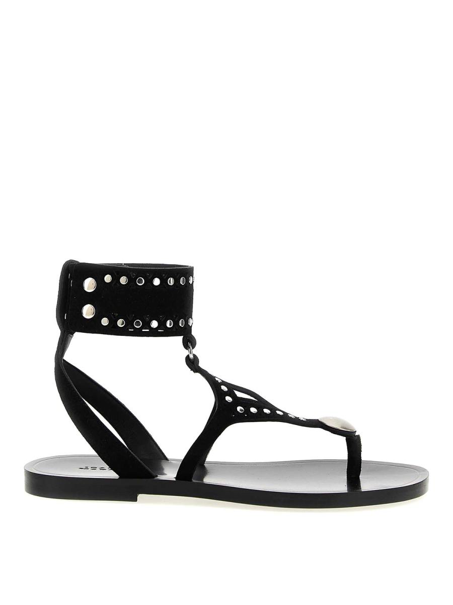 Isabel Marant Sandales - Noir