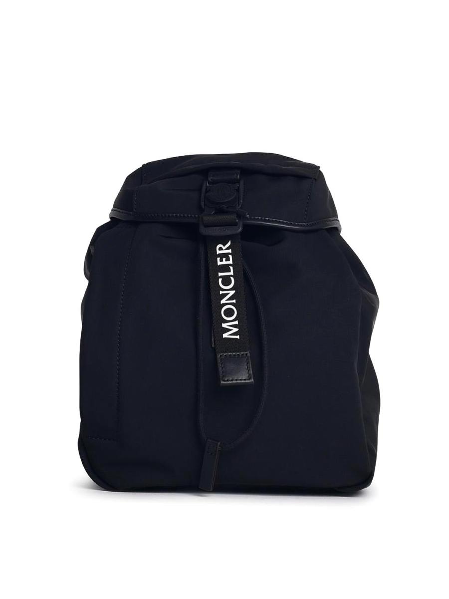 Moncler Sac À Dos - Noir