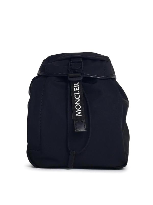 Moncler Sac À Dos - Noir