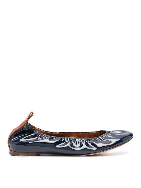 Lanvin Ballerines - Bleu