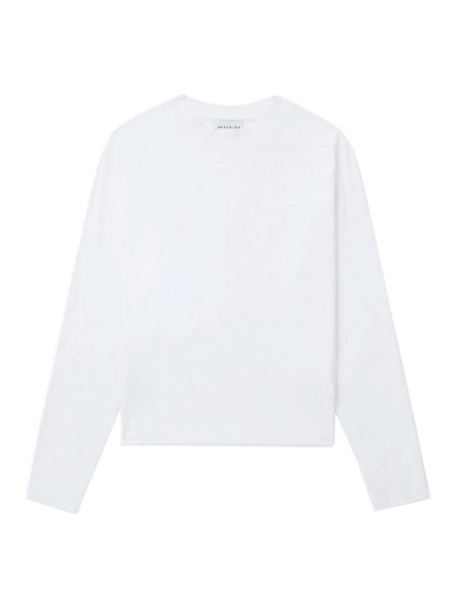 Herskind Top - Blanc