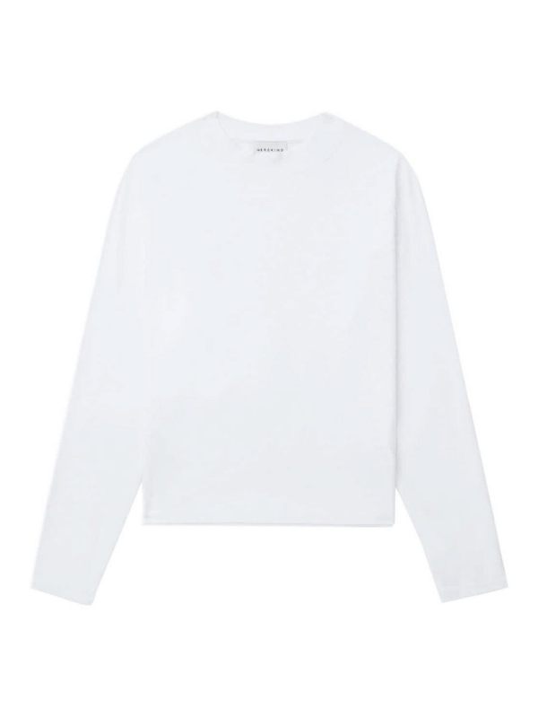 Herskind Top - Blanc