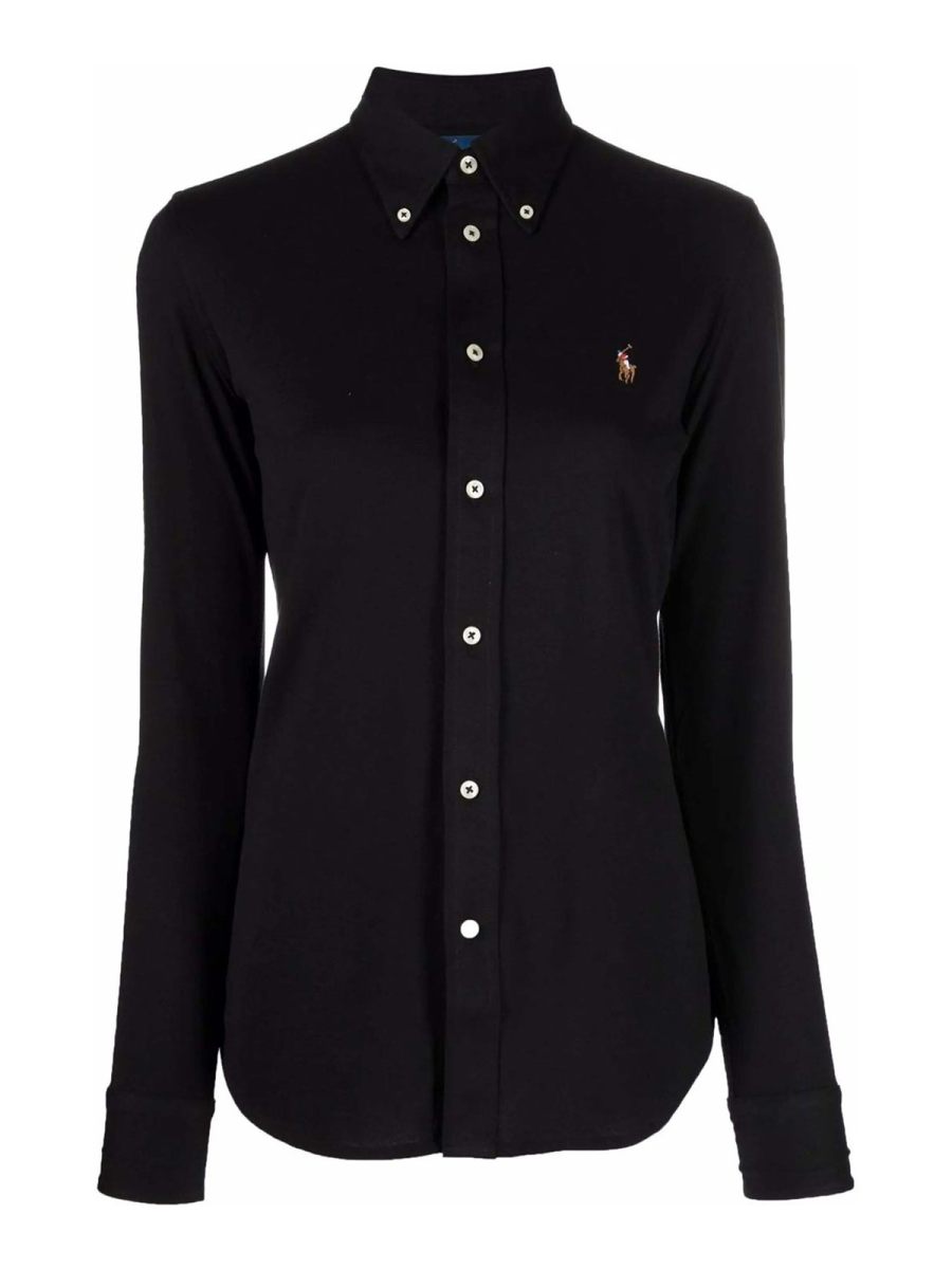 Polo Ralph Lauren Chemise - Noir