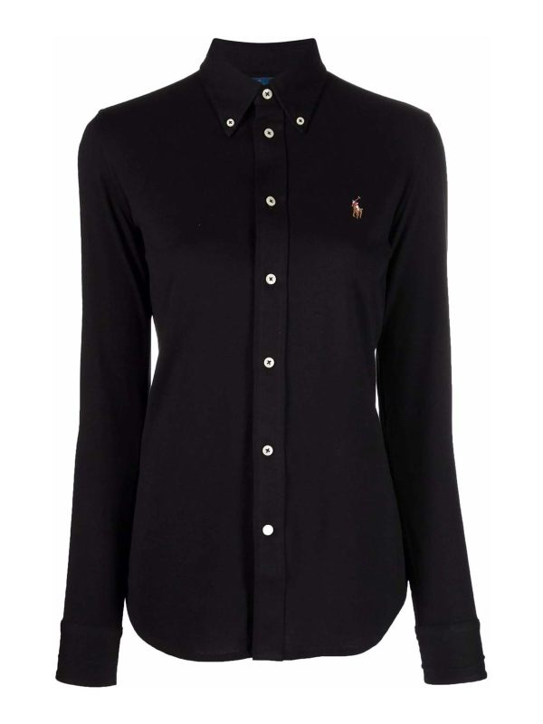 Polo Ralph Lauren Chemise - Noir