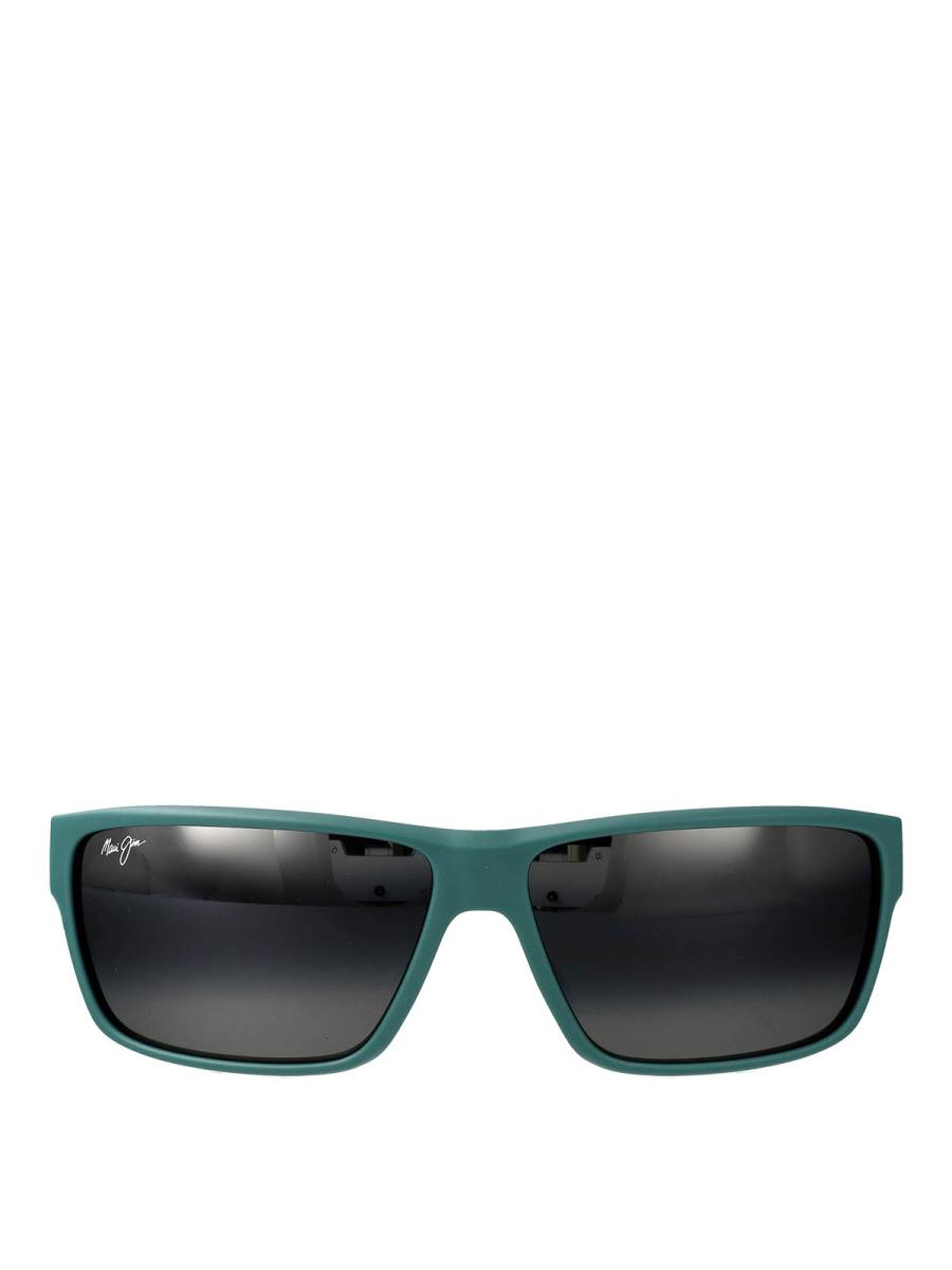 Maui jim Lunettes De Soleil - Vert
