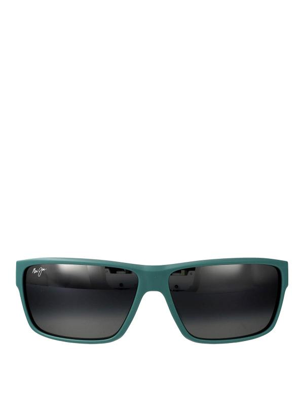 Maui jim Lunettes De Soleil - Vert