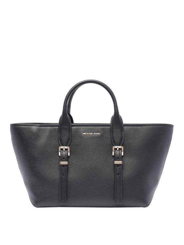 Michael Michael Kors Sac Bandoulière - Noir