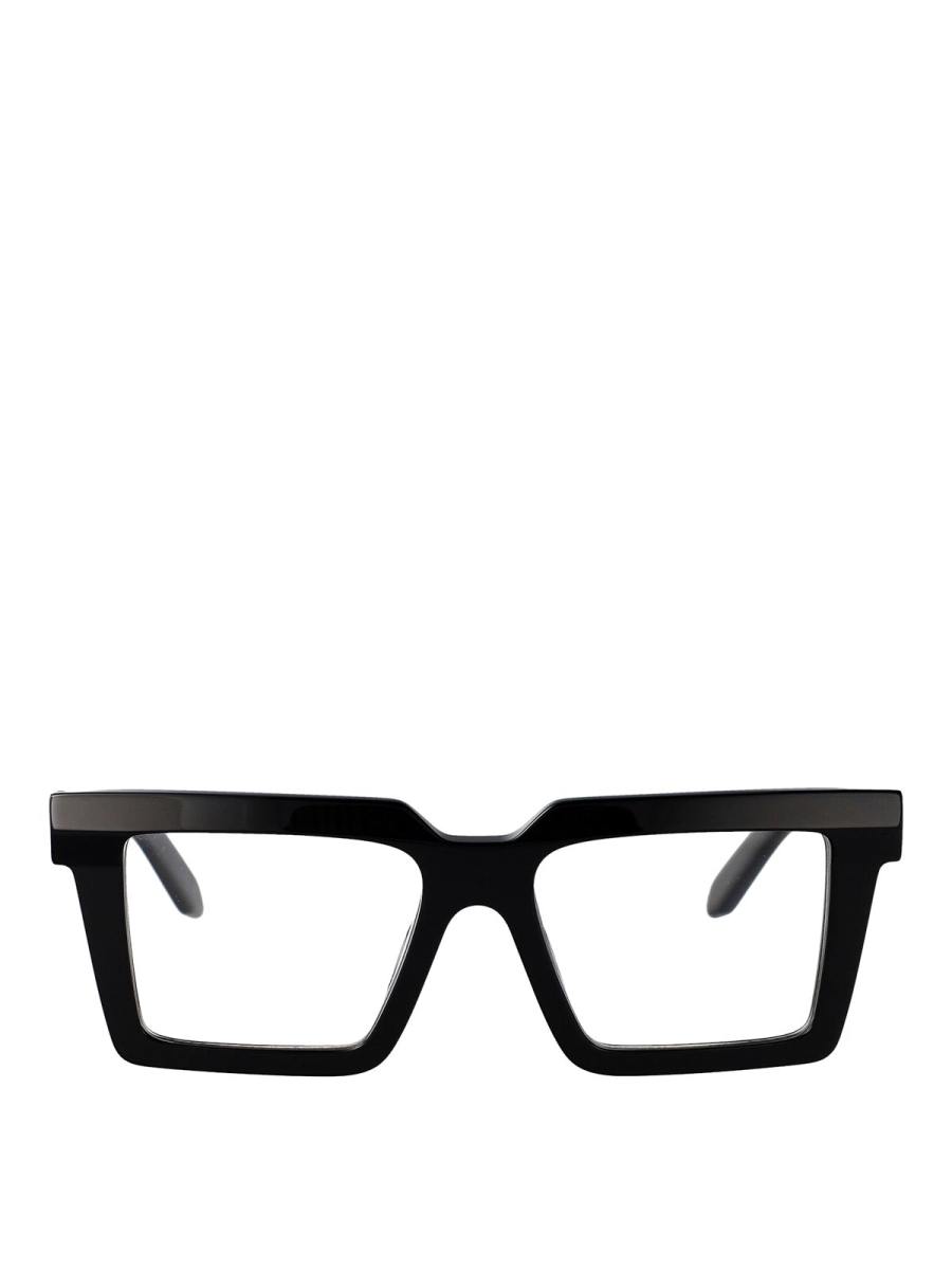Off-White Lunettes De Soleil - Noir