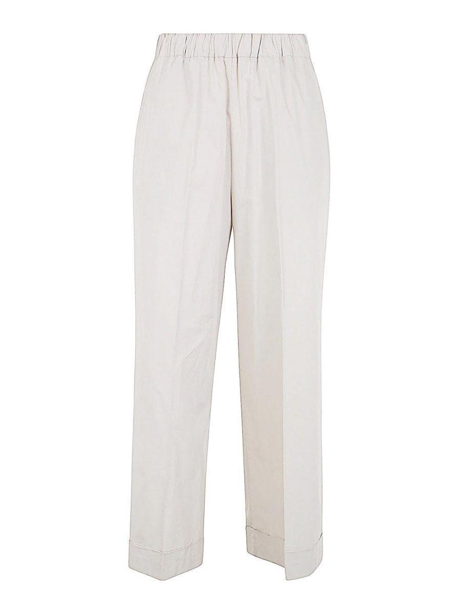 Kiltie Pantalons Décontractés - Marron