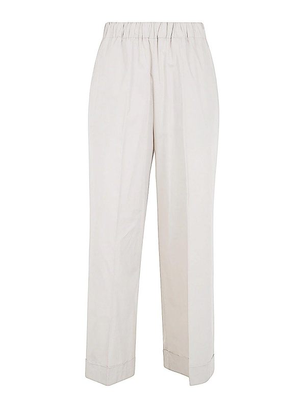 Kiltie Pantalons Décontractés - Marron