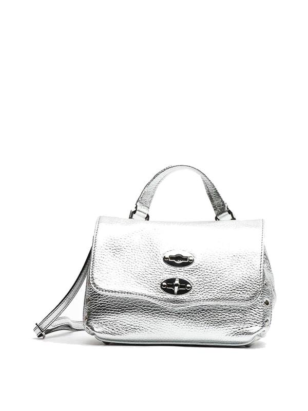 Zanellato Sac Cabas - Bleu
