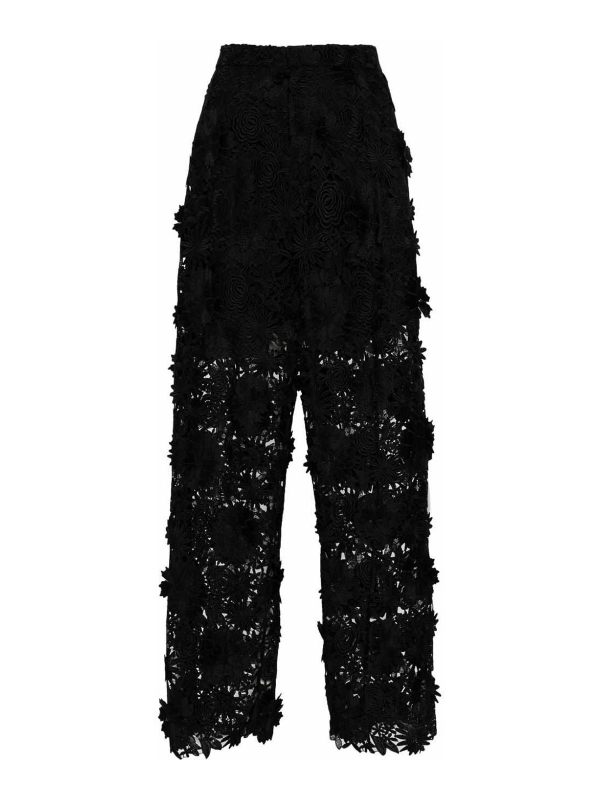 Giuseppe Di Morabito Pantalons Décontractés - Noir