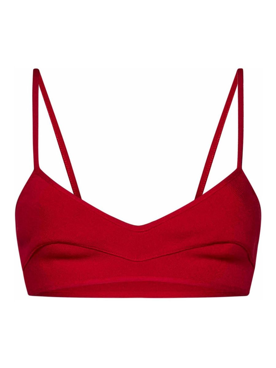 Giambattista Valli Top - Rouge