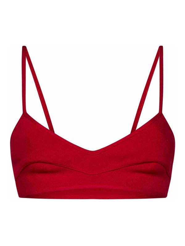 Giambattista Valli Top - Rouge