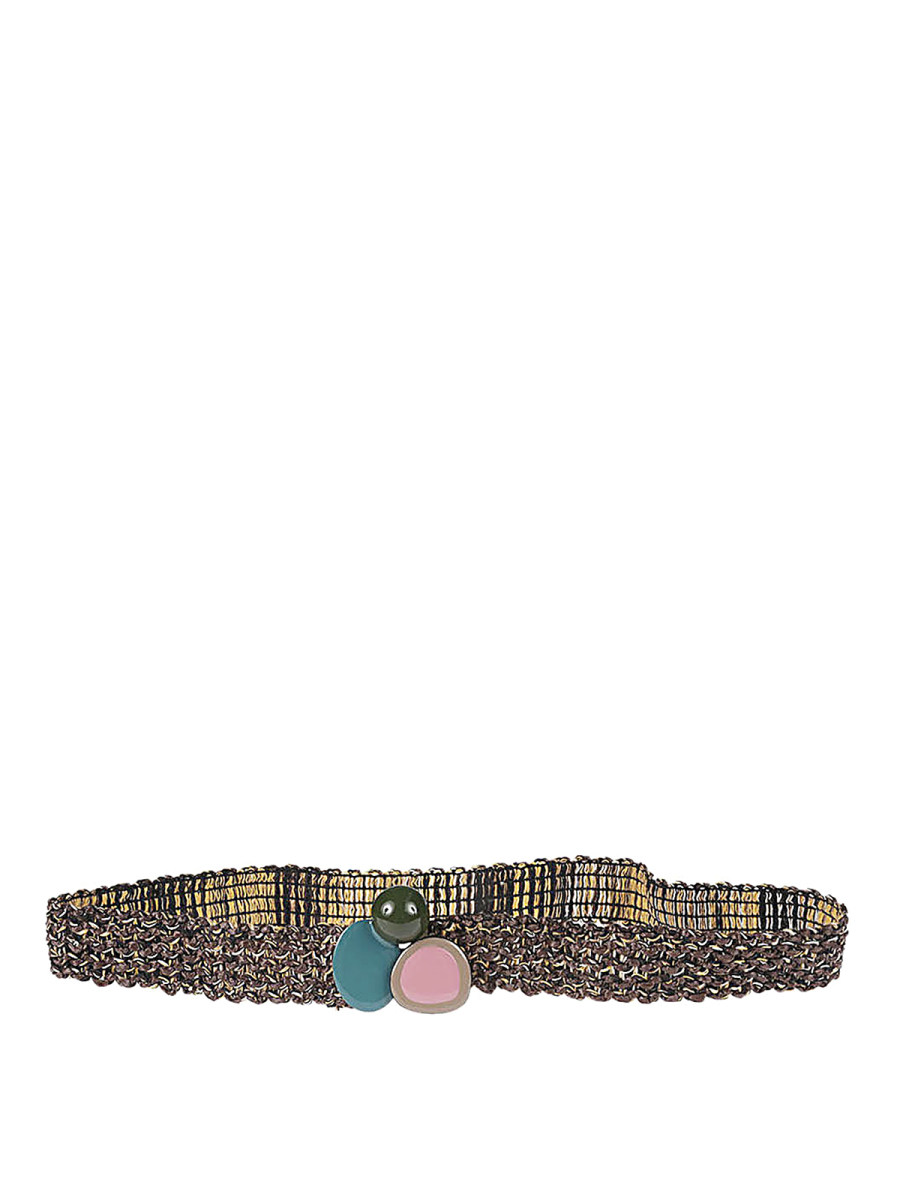 Exquisite J Ceinture - Marron