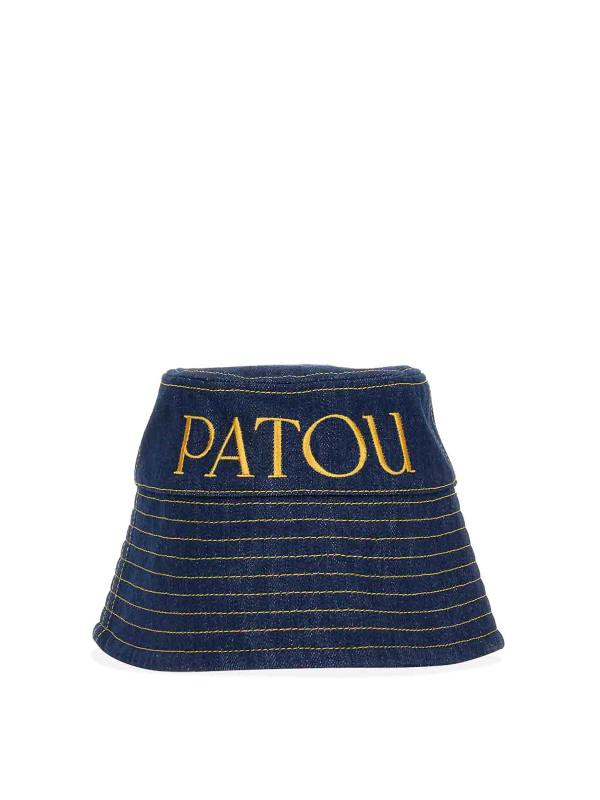 Patou Chapeau - Bleu