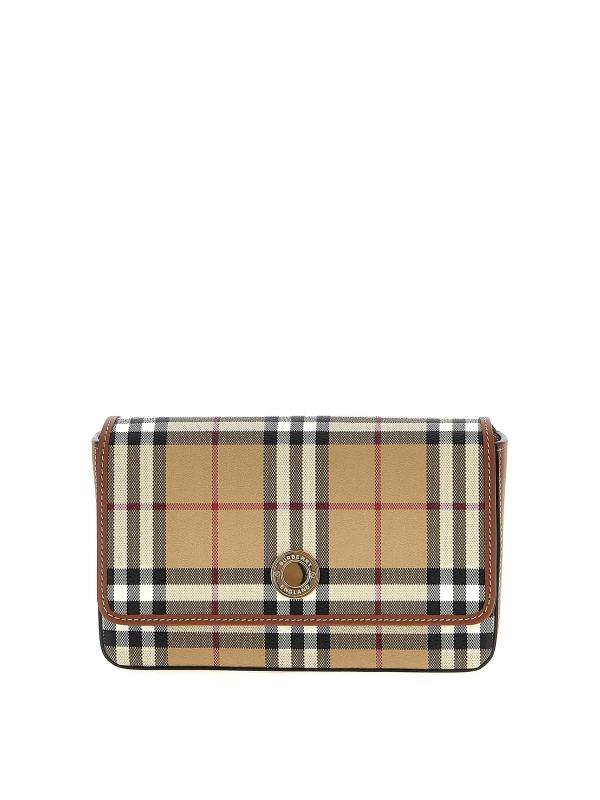 Burberry Sac Bandoulière - Beig