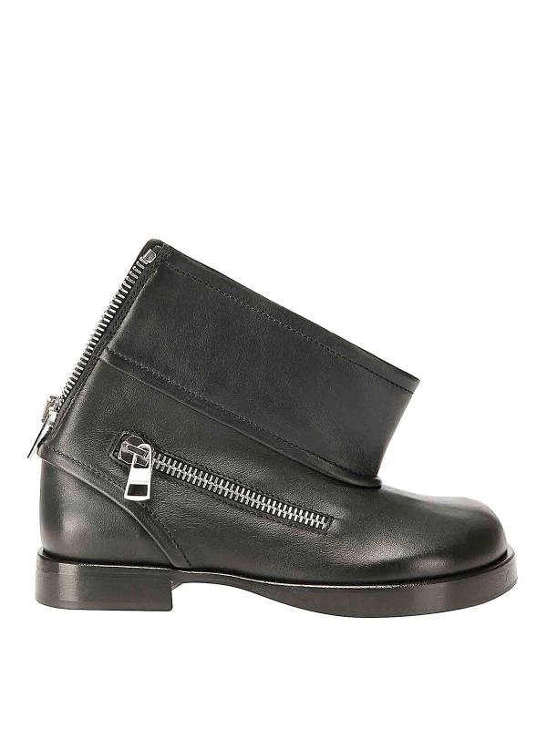 J. W. Anderson Bottes - Beige Clair