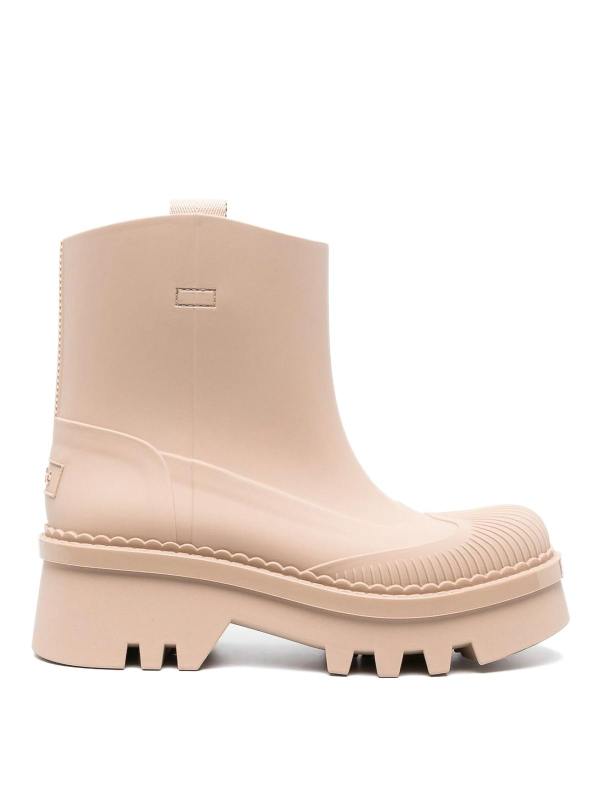 Chloe' Bottes - Beige