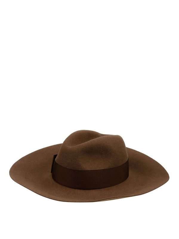 Borsalino Chapeau - Marron