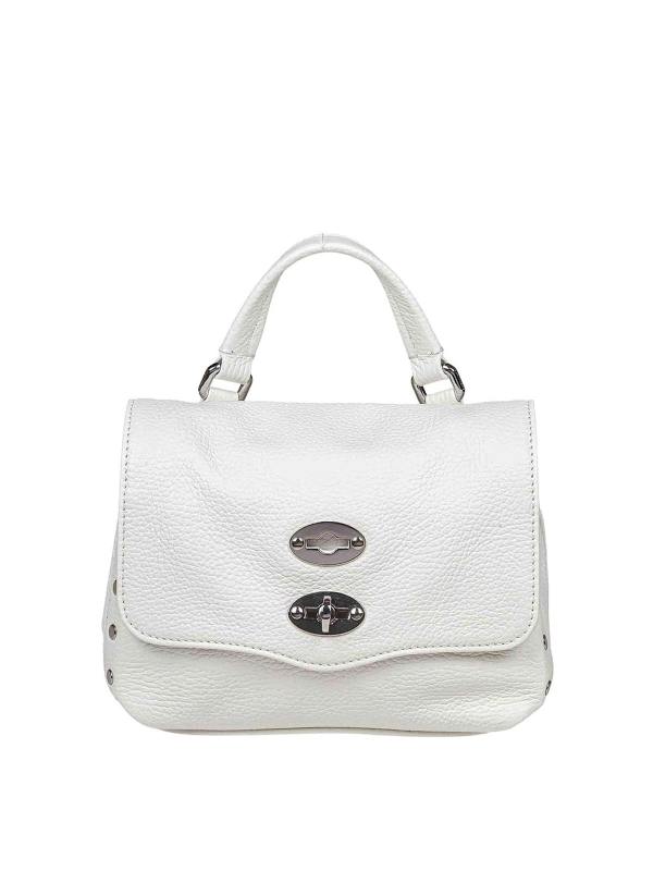 Zanellato Sac Cabas - Blanc