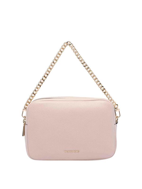 Michael Michael Kors Sac Porté Épaule - Couleur Chair