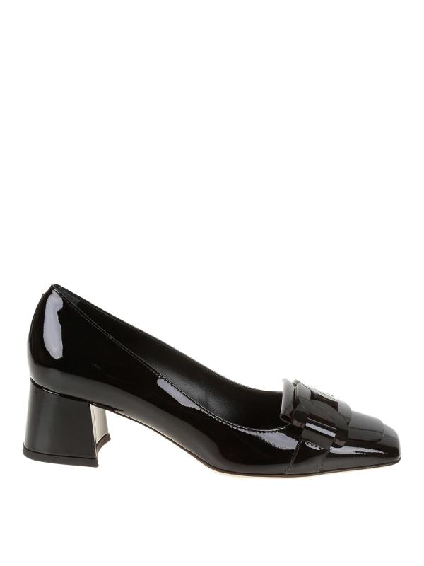 Tod's Baskets - Noir