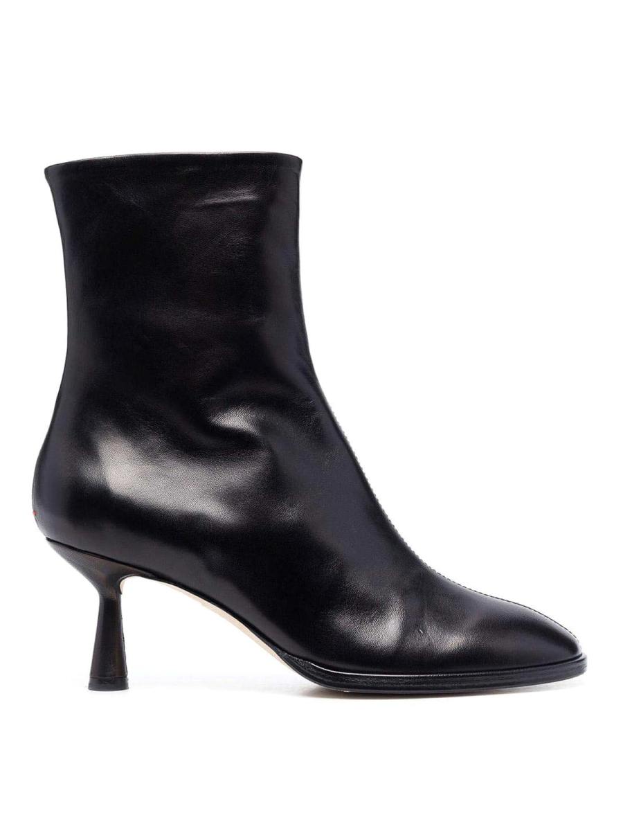Aeyde Bottines - Noir