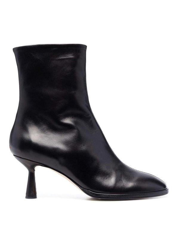 Aeyde Bottines - Noir