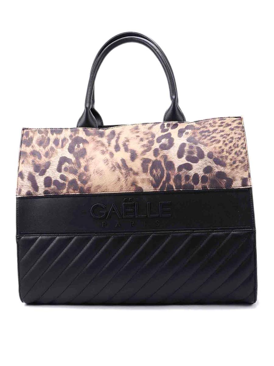 Gaelle Paris Sac Cabas - Noir
