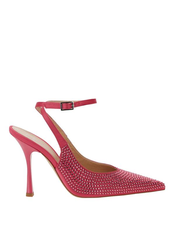 Leonie Hanne Chaussures À Talon - Multicolore