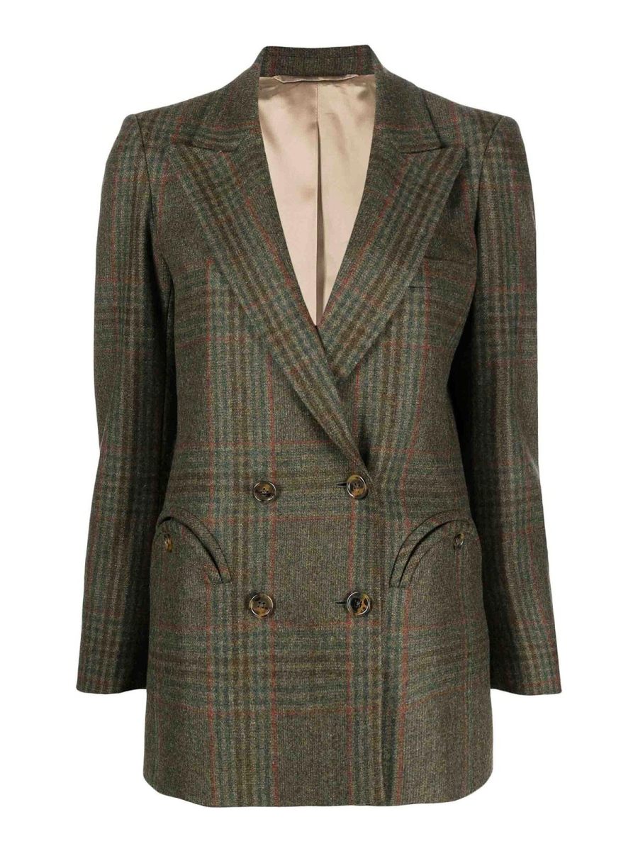 Blazé Milano Blazer - Vert