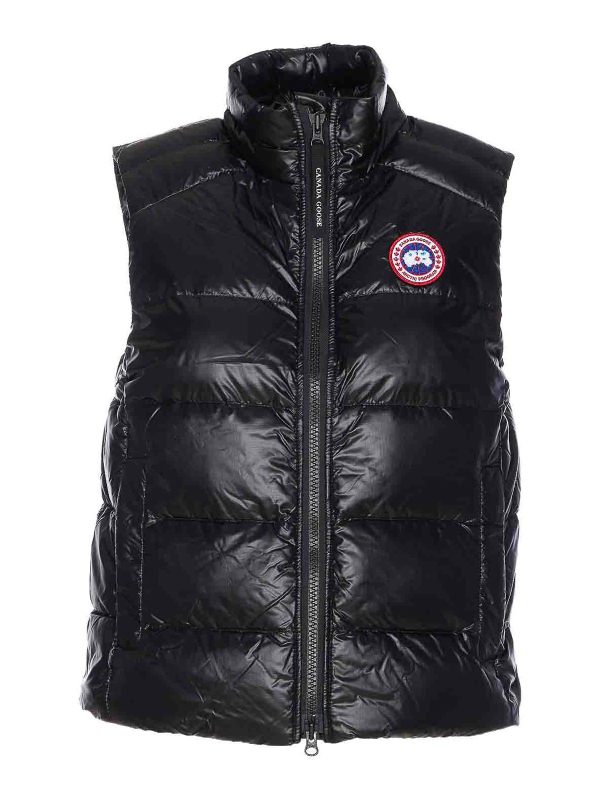 Canada Goose Gilet - Noir