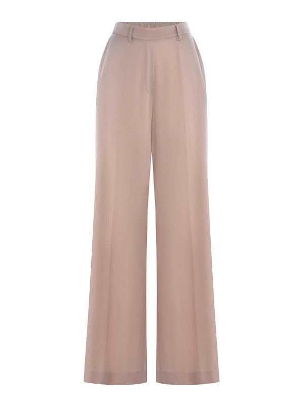 Forte Forte Pantalons Décontractés