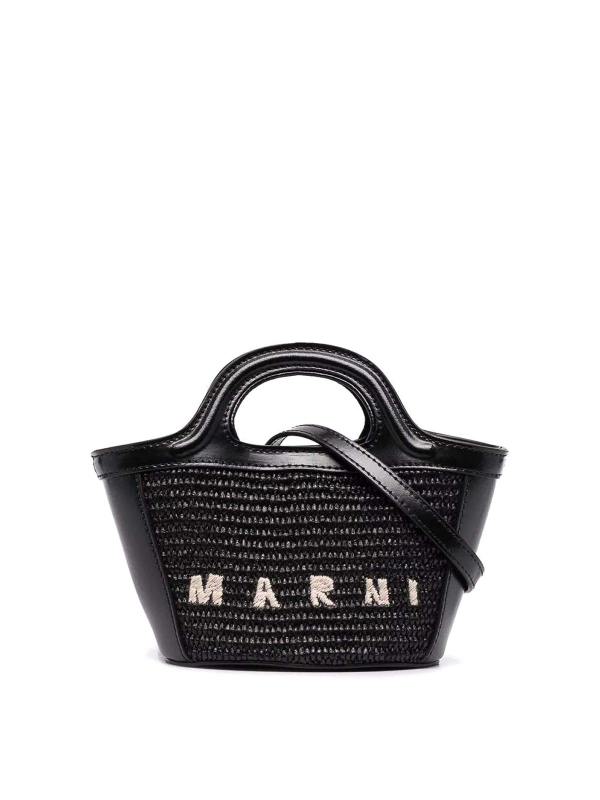 Marni Sac Cabas - Noir