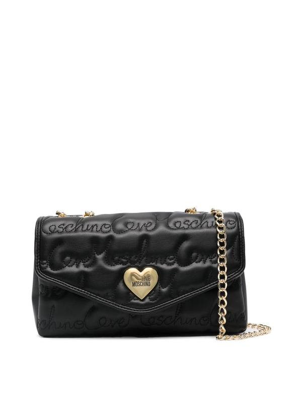 Love Moschino Sac Bandoulière - Noir
