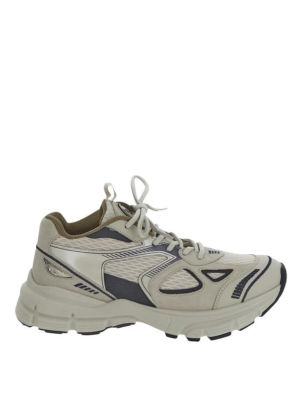 Axel Arigato Baskets - Gris